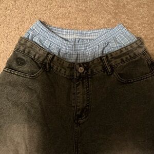 AELFRIC EDEN boxer jeans UNISEX